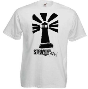 stray from the path