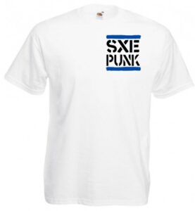 SXE PUNK