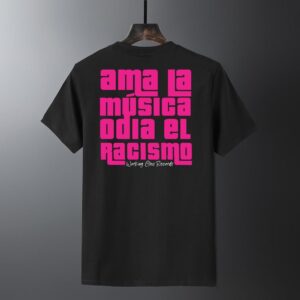 Working Class records - Ama la música, odia el racismo