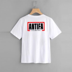 Antifa siempre