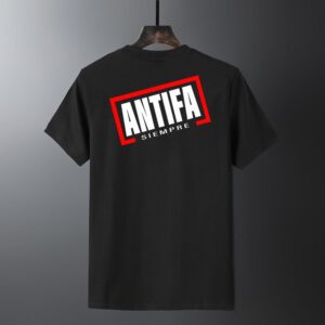 Antifa siempre