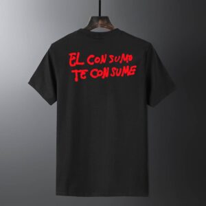 El consumo te consume