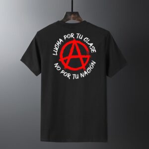 Lucha por tu clase, no por tu nación
