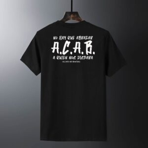 ACAB (all cats are beautiful)