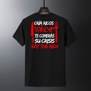 Cría ricos y te comerás su crisis