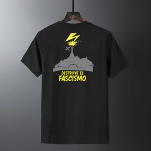 Destruye el fascismo