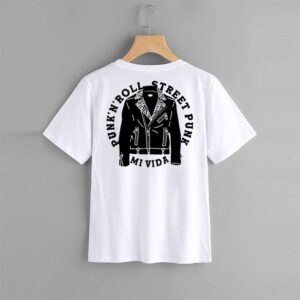 Punk n roll - street punk, mi vida