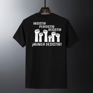 nunca desistir