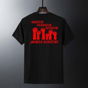 nunca desistir
