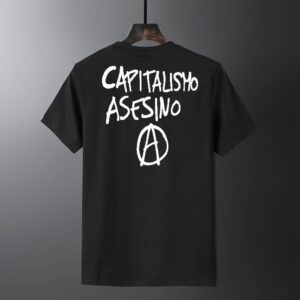 Capitalismo asesino