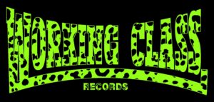 Working class records logo leopardo