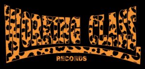 Working class records logo leopardo
