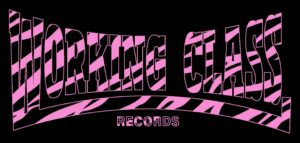 Working class records logo cebra