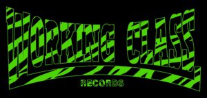 Working class records logo cebra