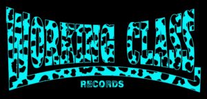 Working class records logo leopardo
