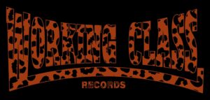 Working class records logo leopardo