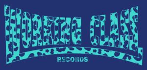 Working class records logo leopardo