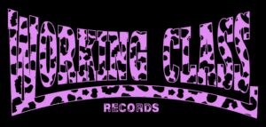 Working class records logo leopardo