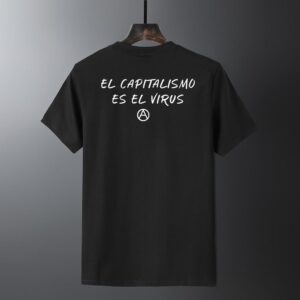 El capitalismo es el virus