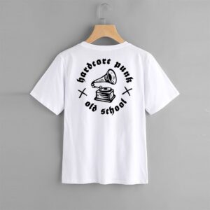 hardcore punk old school