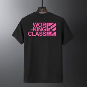 Working class records logo flechas