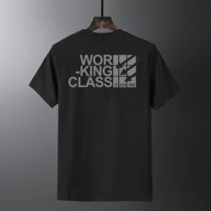 Working class records logo flechas