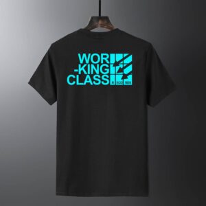 Working class records logo flechas