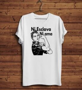 Ni esclava, ni ama