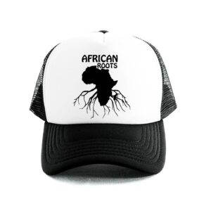 african roots gorra