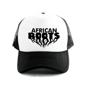 african roots gorra