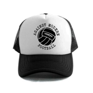 against modern football mod 25 gorra