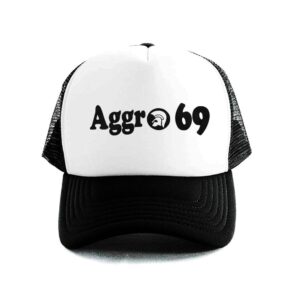 aggro gorra