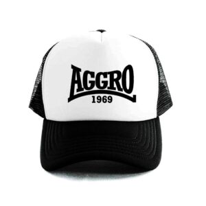 aggro gorra