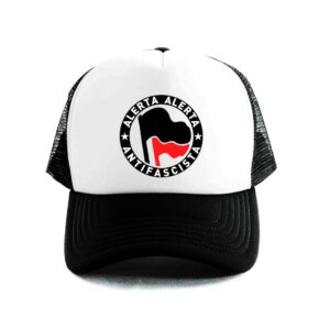 alerta antifascistaf gorra