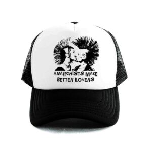 anarchists gorra