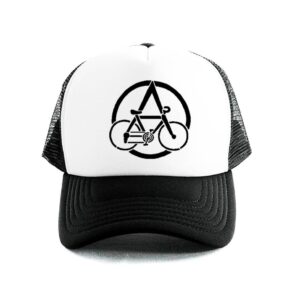 anarcho bici gorra