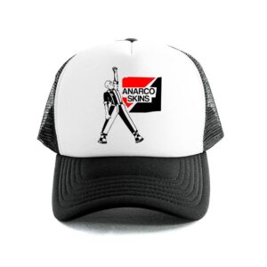 anarco skins gorra