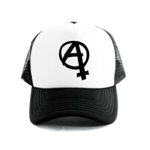 Anarquía gorra