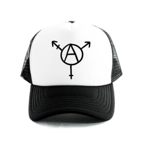 Anarquía gorra