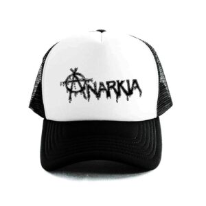 Anarquía gorra