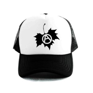 Anarquía gorra