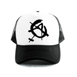 Anarquía gorra