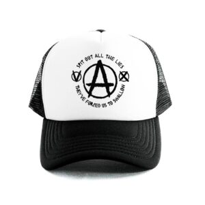 Anarquía gorra