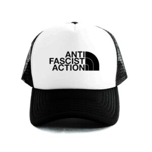 anti fascist action mod 71 gorra