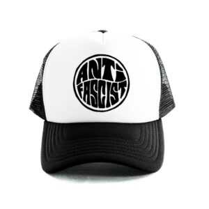 anti fascist mod 3 gorra
