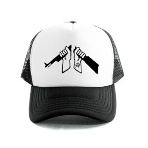 anti militarismo gorra