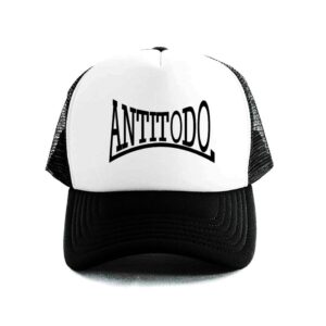 anti todo gorra