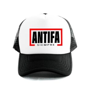 Antifa gorra
