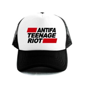 Antifa gorra