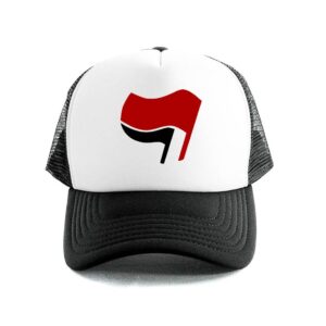 antifascismo bandera mod 69 gorra